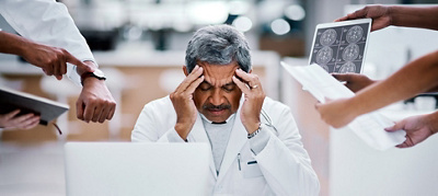Do you have end-of-year burnout?