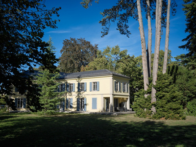 bâtiment physiothérapie grangettes