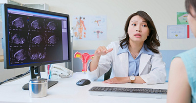 Cervical cancer screening
