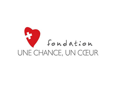Logo Fondation Une Chance Un Coeur