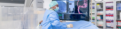 Interventionelle Radiologie