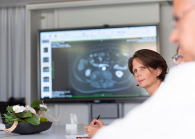 Clinique des Grangettes |  Centre des maladies digestives - radiothérapie