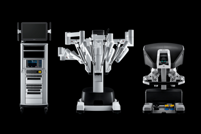 Da vinci robot