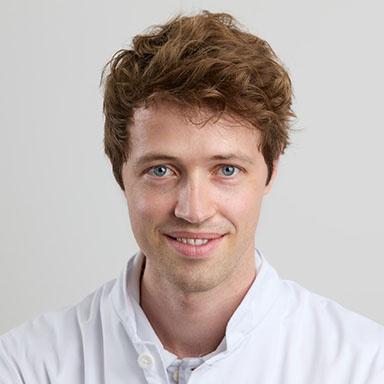 Dr. med. Jonas Deppe