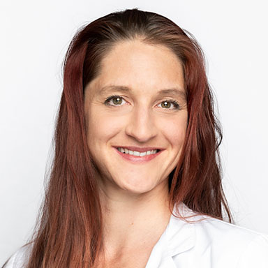 M. Sc. Doris Waldburger