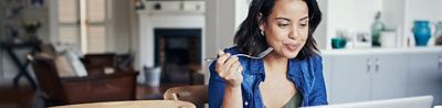 Think of it as an eating plan, not a diet