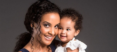 Miracle Mom: Tansey Coetzee’s battle with endometriosis