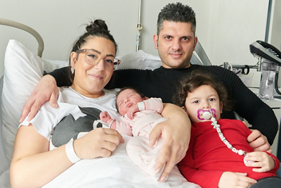 Annamaria Caruso, Beatrice Costanzo. Bruno Costanzo, Elena Maria Costanzo Photographe: Barbara Héritier