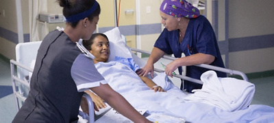 What makes an excellent nurse?