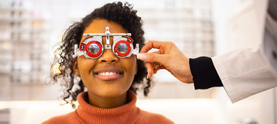 4 common eye conditions: symptoms and treatment