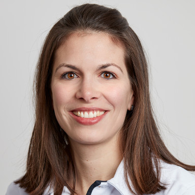 Portrait von Gabi Jugl