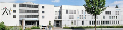 Aussenansicht Hirslanden Klinik Im Park