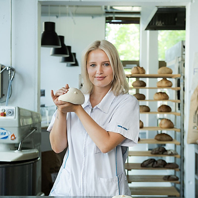 Brustkrebs Abtasten - Vanesa Dautaj