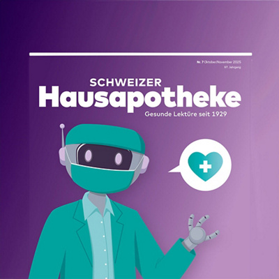 Magazin Schweizer Hausapotheke