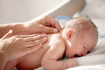 Babypflege