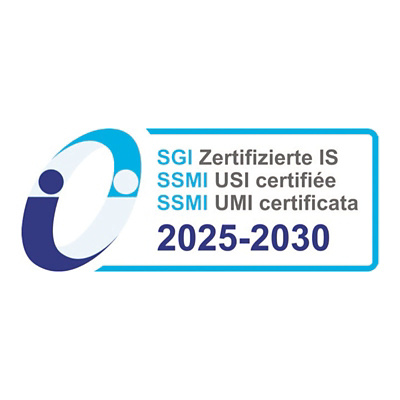 SGI certificate