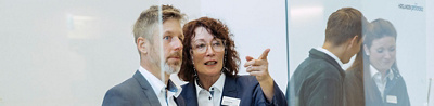 Réception der Klinik Hirslanden Zürich