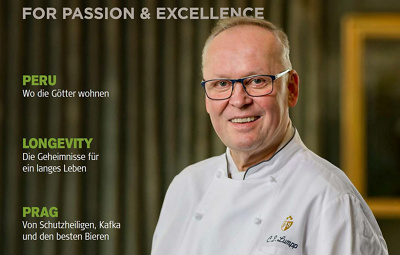 Abbildung der Titelseite des Quadro-Magazins Ausgabe 02/2025