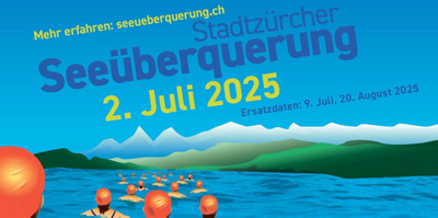 Stadtzürcher Seeüberquerung 2025