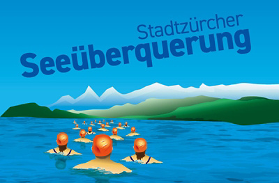Stadtzürcher Seeüberquerung 2026