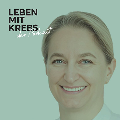 PD Dr. Karin Hohloch im Podcast von Leben mit Krebs