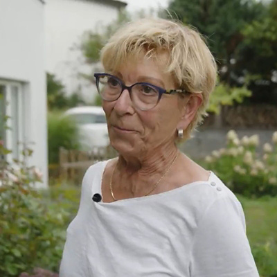 Lebensfreude trotz metastasiertem Brustkrebs