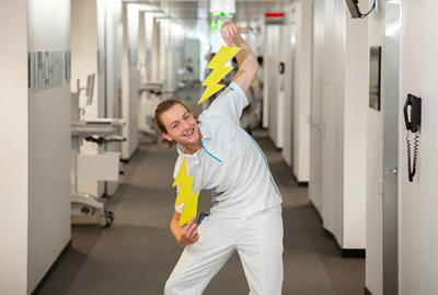 Bewerbung via Whatsapp