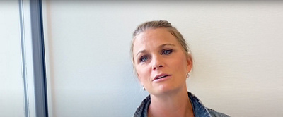 Mitarbeitervideo Anita