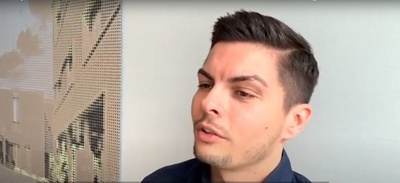 Mitarbeitervideo Fabian