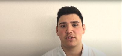 Mitarbeitervideo Giovanni