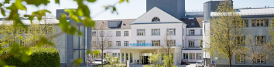 Klinik Hirslanden von aussen