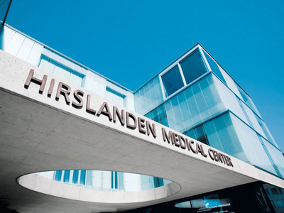 Hirslanden Building