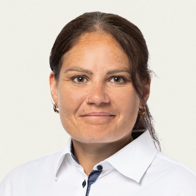 Portrait Jennifer Schmid