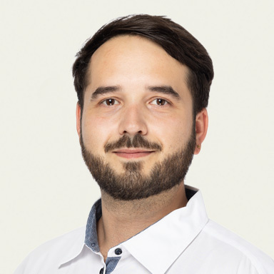 Portrait Kevin Schweizer