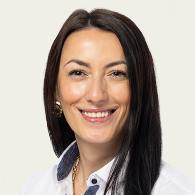 Portrait Shirete Memeti