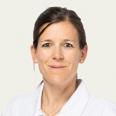 Manuela Kropf Leiterin Spezialpflege
