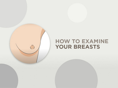 Breastcancer - How to examine your breasts