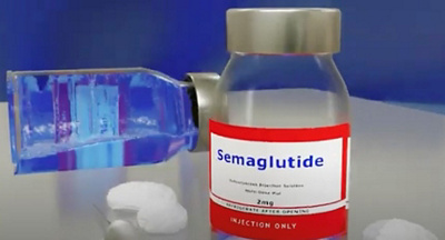Semaglutide im Fläschchen