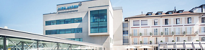 Hirslanden Clinic La Colline façade