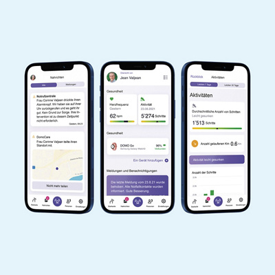 hirslanden-domo-safety-app-ios