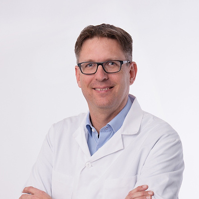 Dr. Daniel Wegmann