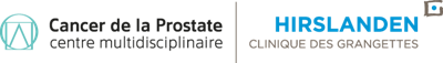 Logo Cobranding Centre de la Prostate - Clinique des Grangettes