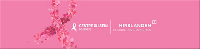 Hirslanden Clinique des Grangettes breast centre in Geneva which treats breast cancer 