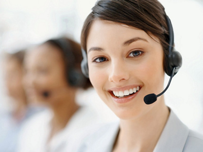 Hirslanden Healthline Mitarbeiterin