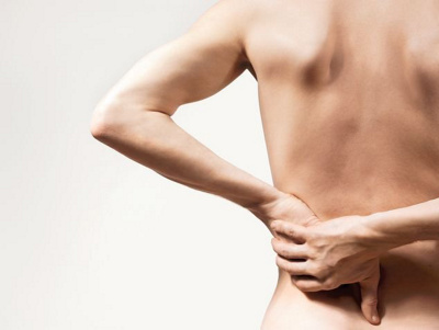 Symptome eines Hexenschusses