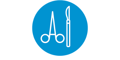 Septorhinoplastik Icon Eingriff