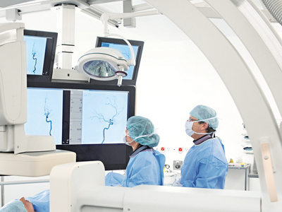 Neurologischer Eingriff