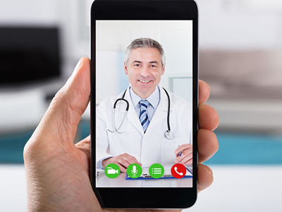 International Telemedizin