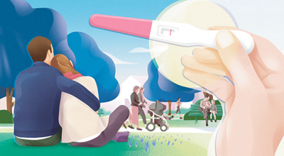 Quand le désir d’enfant reste inassouvi