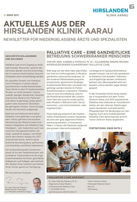 Titelbild Zuweiser Newsletter 